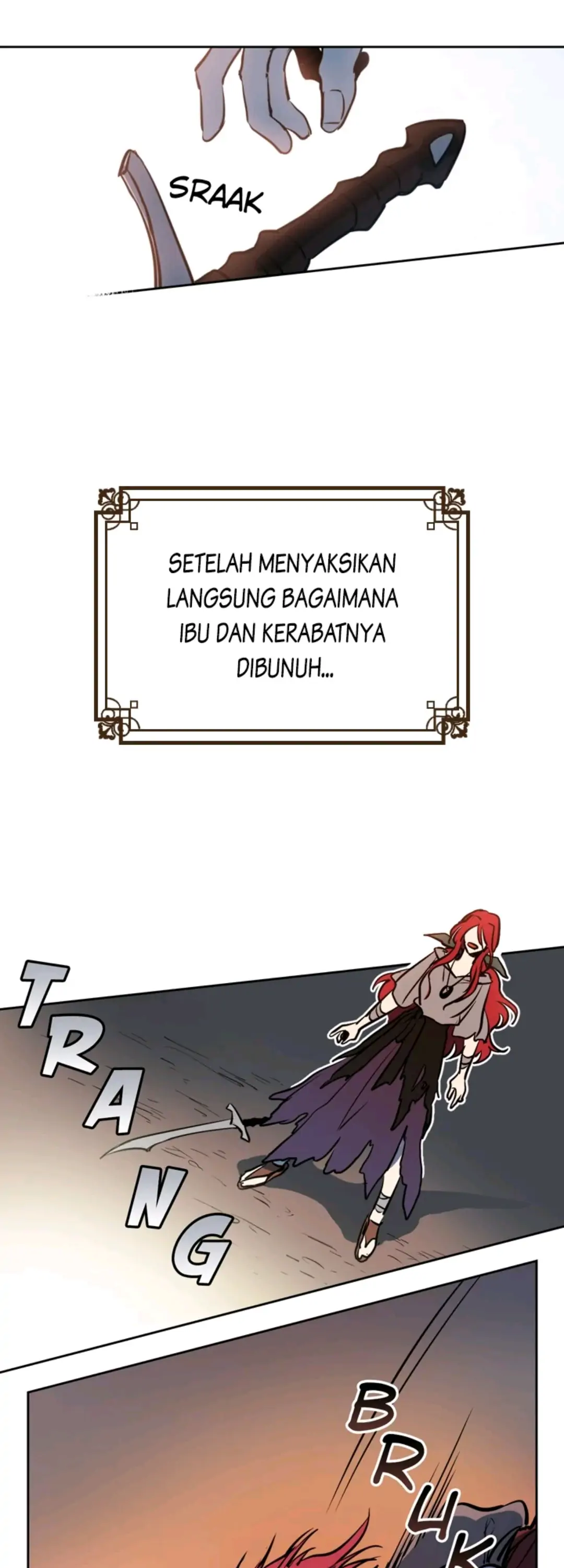 The Lady and the Beast Chapter 0 – halaman 8
