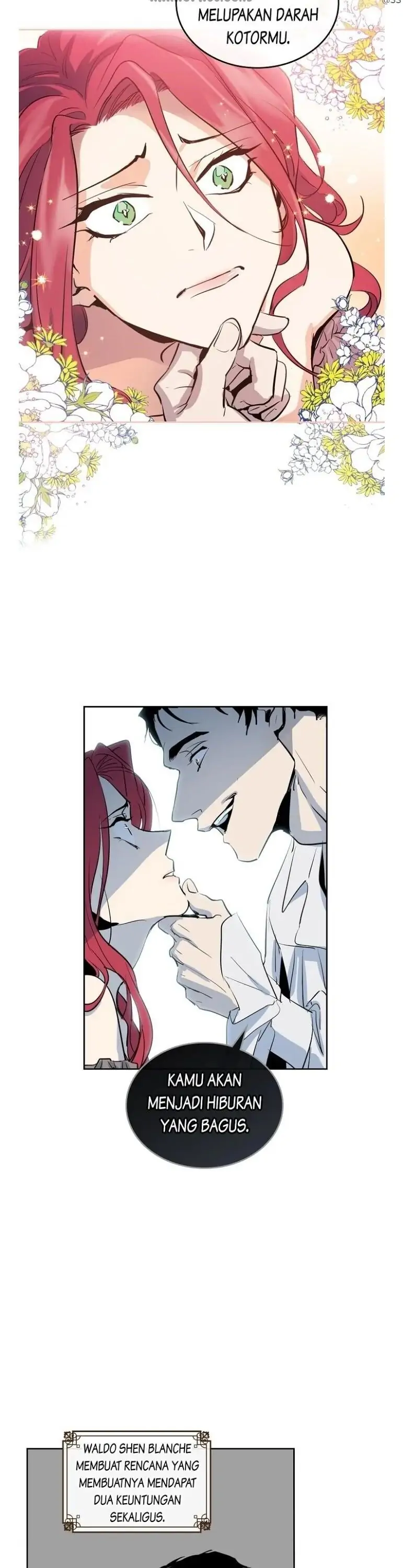 The Lady and the Beast Chapter 1 – halaman 10