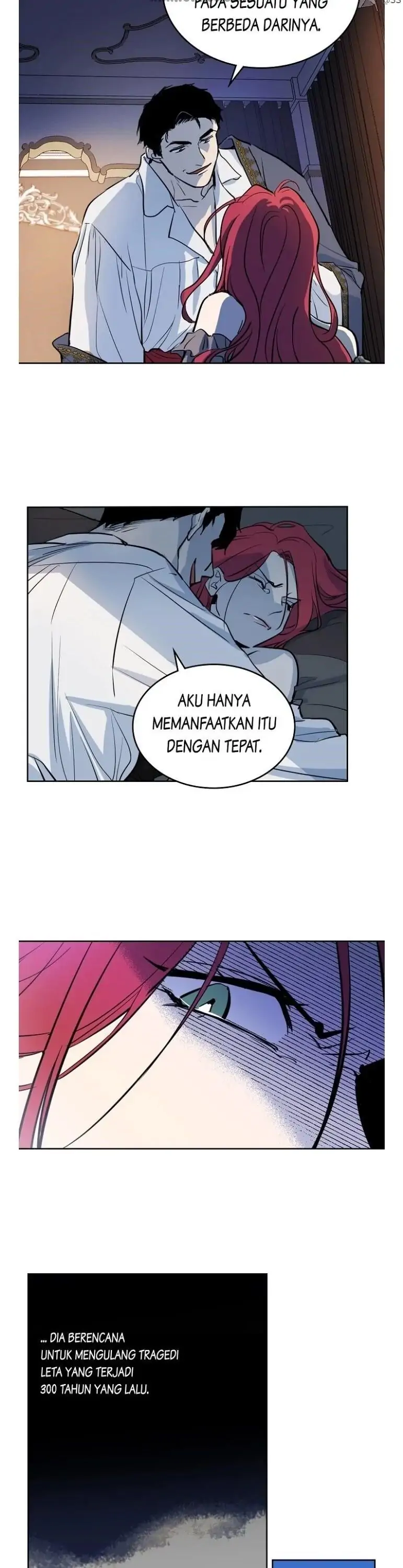 The Lady and the Beast Chapter 1 – halaman 12