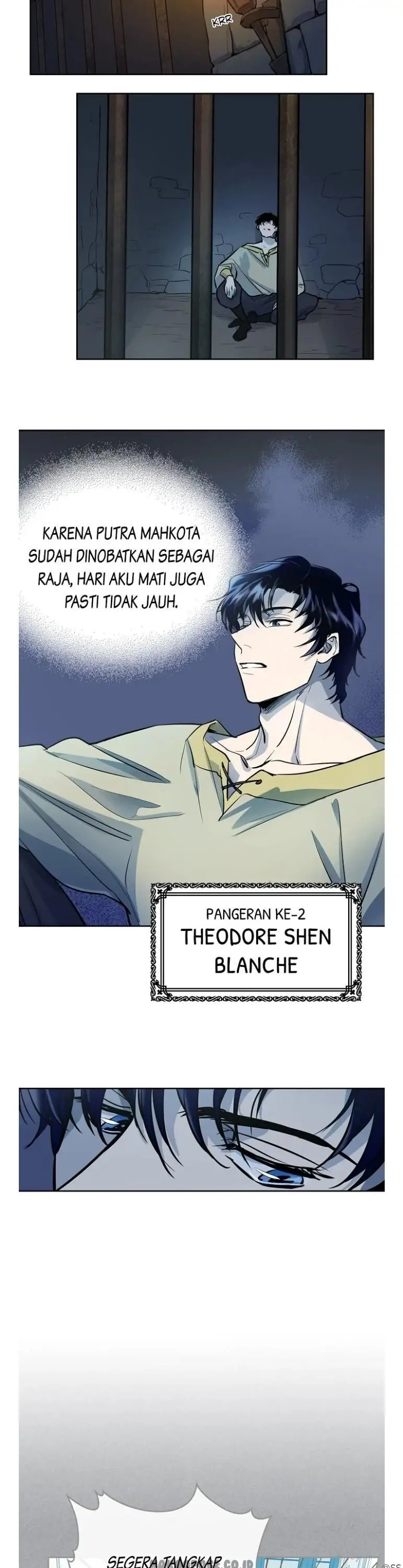 The Lady and the Beast Chapter 1 – halaman 15