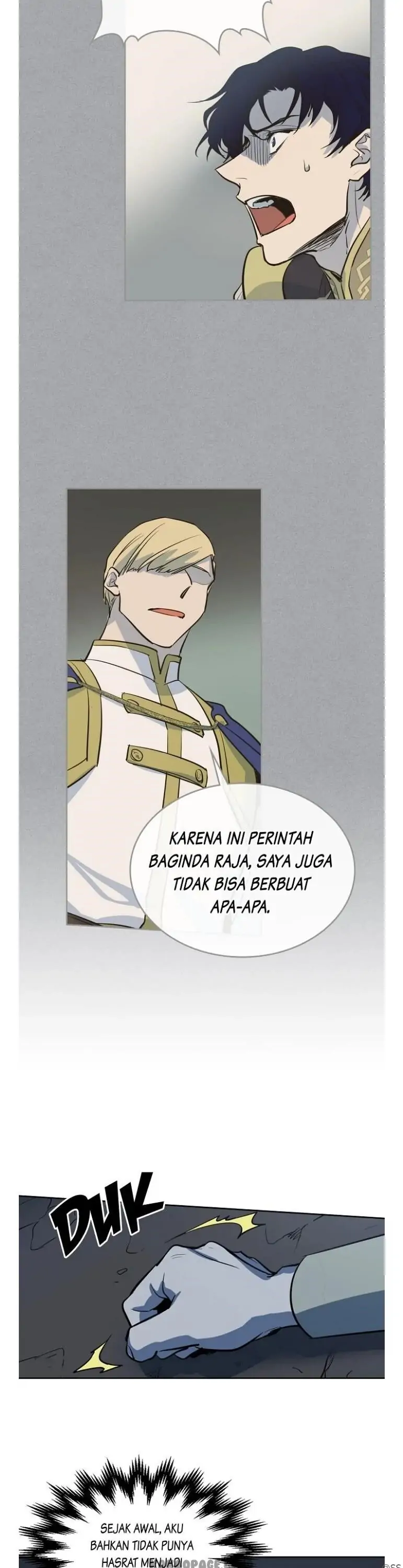 The Lady and the Beast Chapter 1 – halaman 17