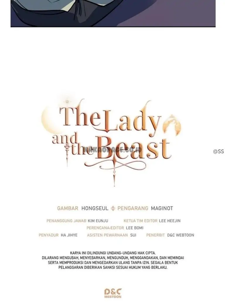 The Lady and the Beast Chapter 1 – halaman 25