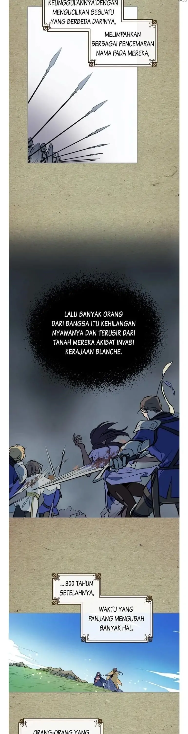 The Lady and the Beast Chapter 1 – halaman 6