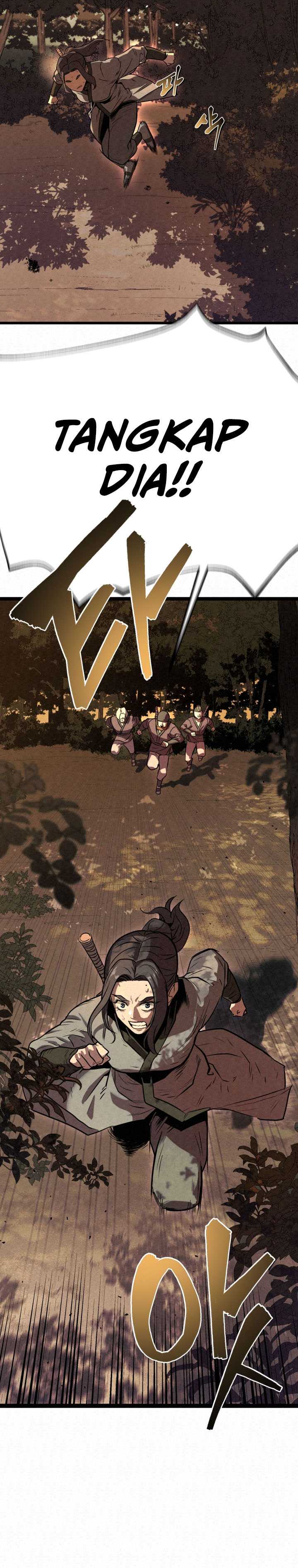 The Legend of the Black Fox Master of Mount Kunlun's Sword Chapter 1 – halaman 18