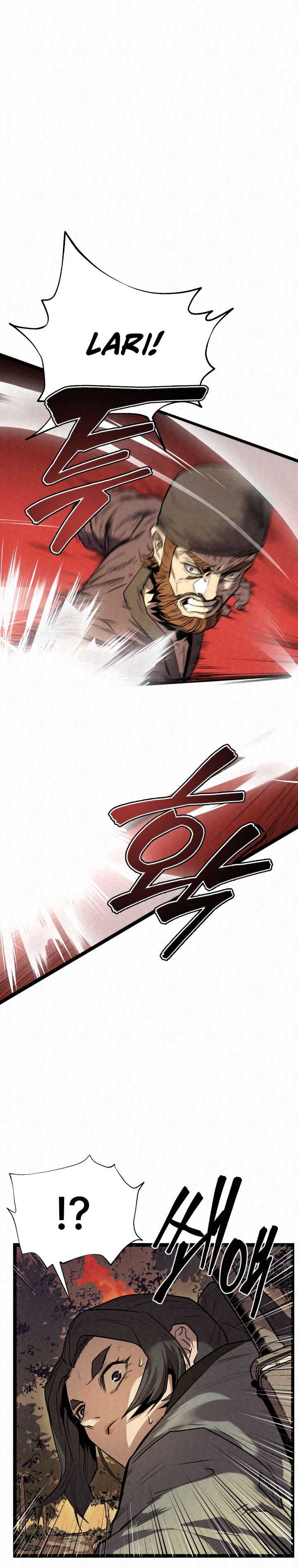 The Legend of the Black Fox Master of Mount Kunlun's Sword Chapter 1 – halaman 20