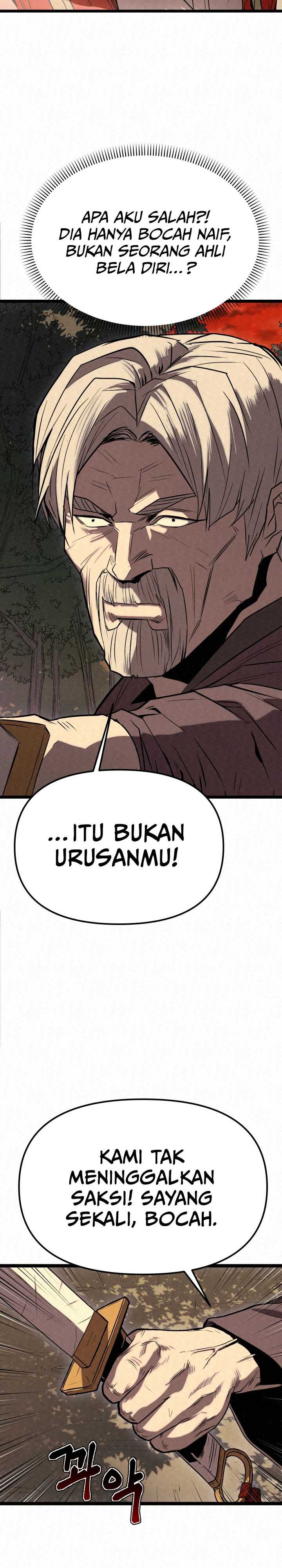 The Legend of the Black Fox Master of Mount Kunlun's Sword Chapter 1 – halaman 31