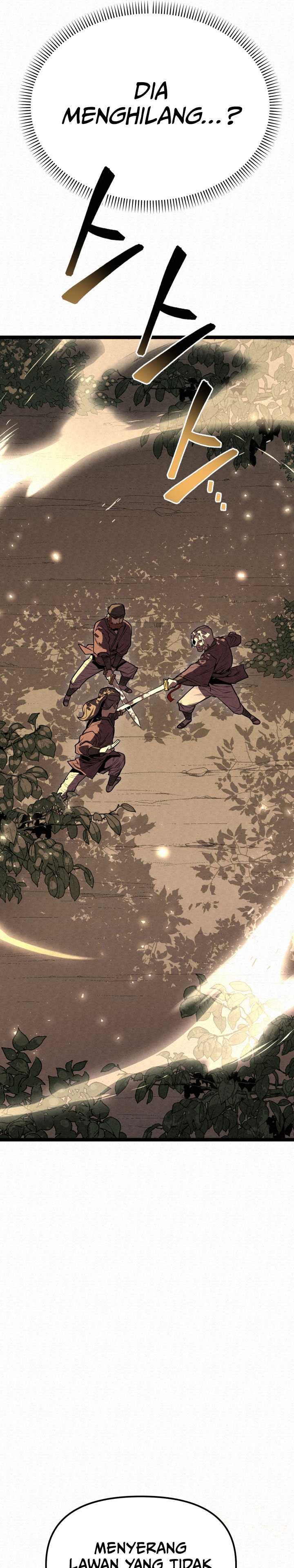 The Legend of the Black Fox Master of Mount Kunlun's Sword Chapter 1 – halaman 34