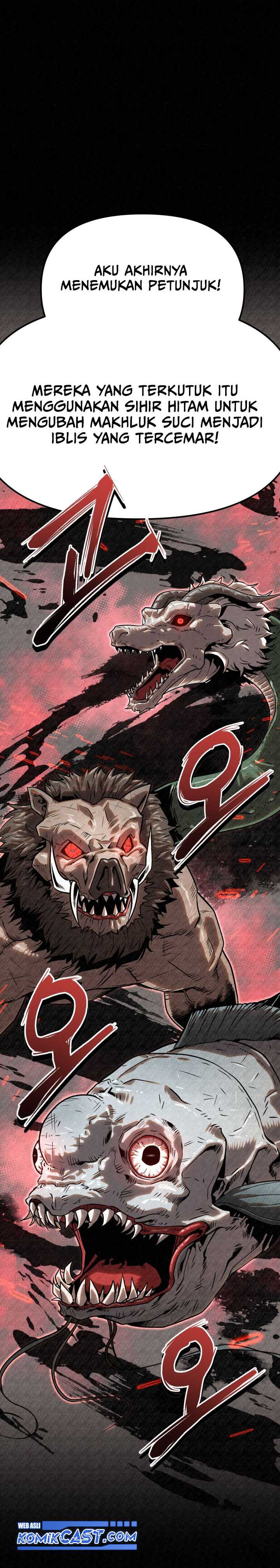 The Legend of the Black Fox Master of Mount Kunlun's Sword Chapter 1 – halaman 5