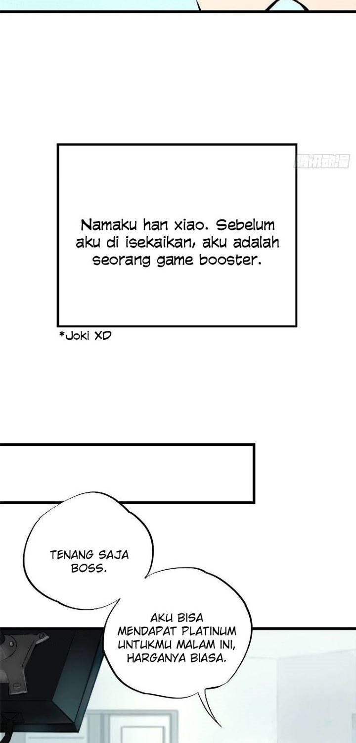 The Legendary Mechanic Chapter 1 – halaman 11