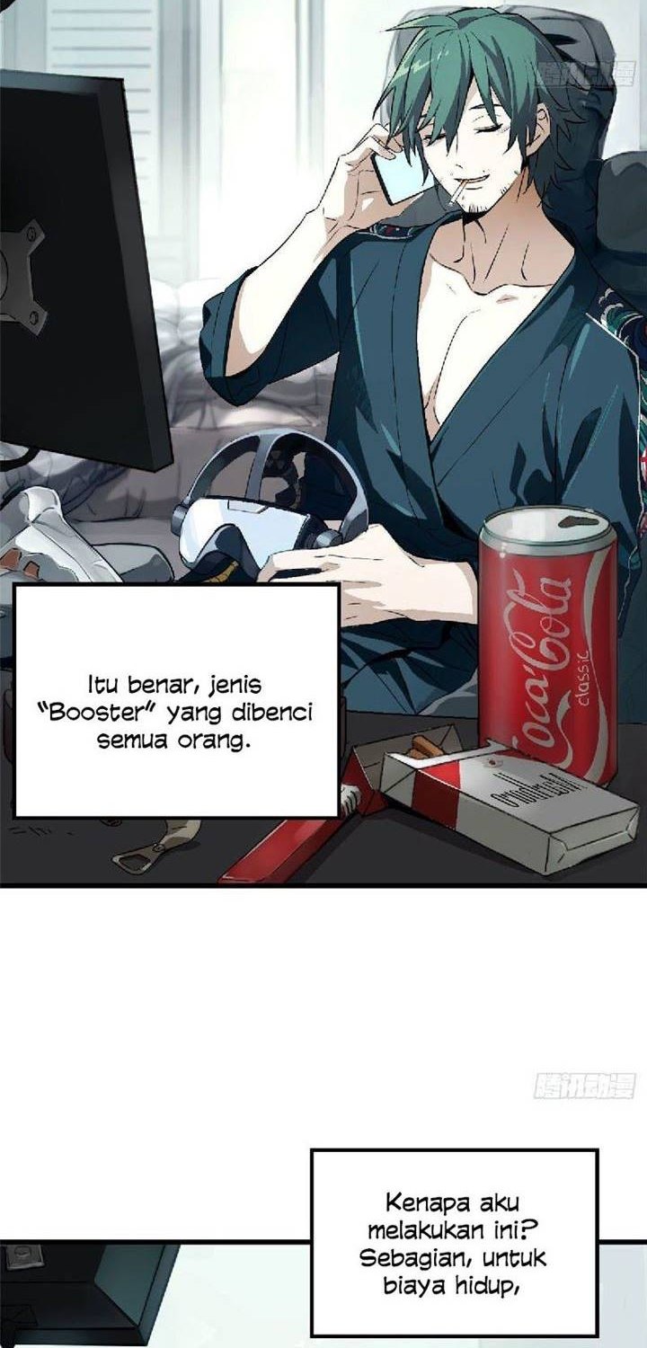 The Legendary Mechanic Chapter 1 – halaman 12