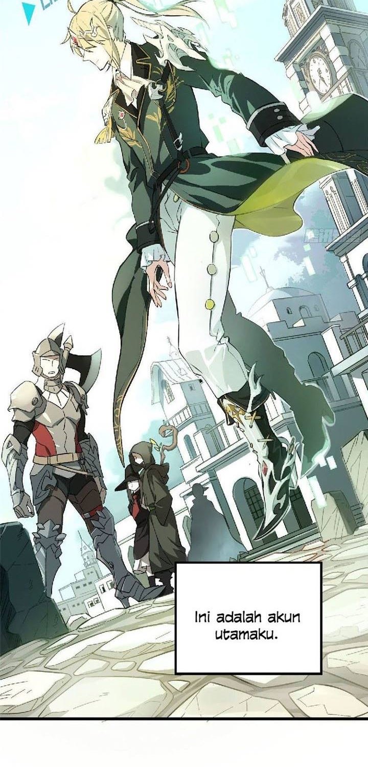 The Legendary Mechanic Chapter 1 – halaman 14