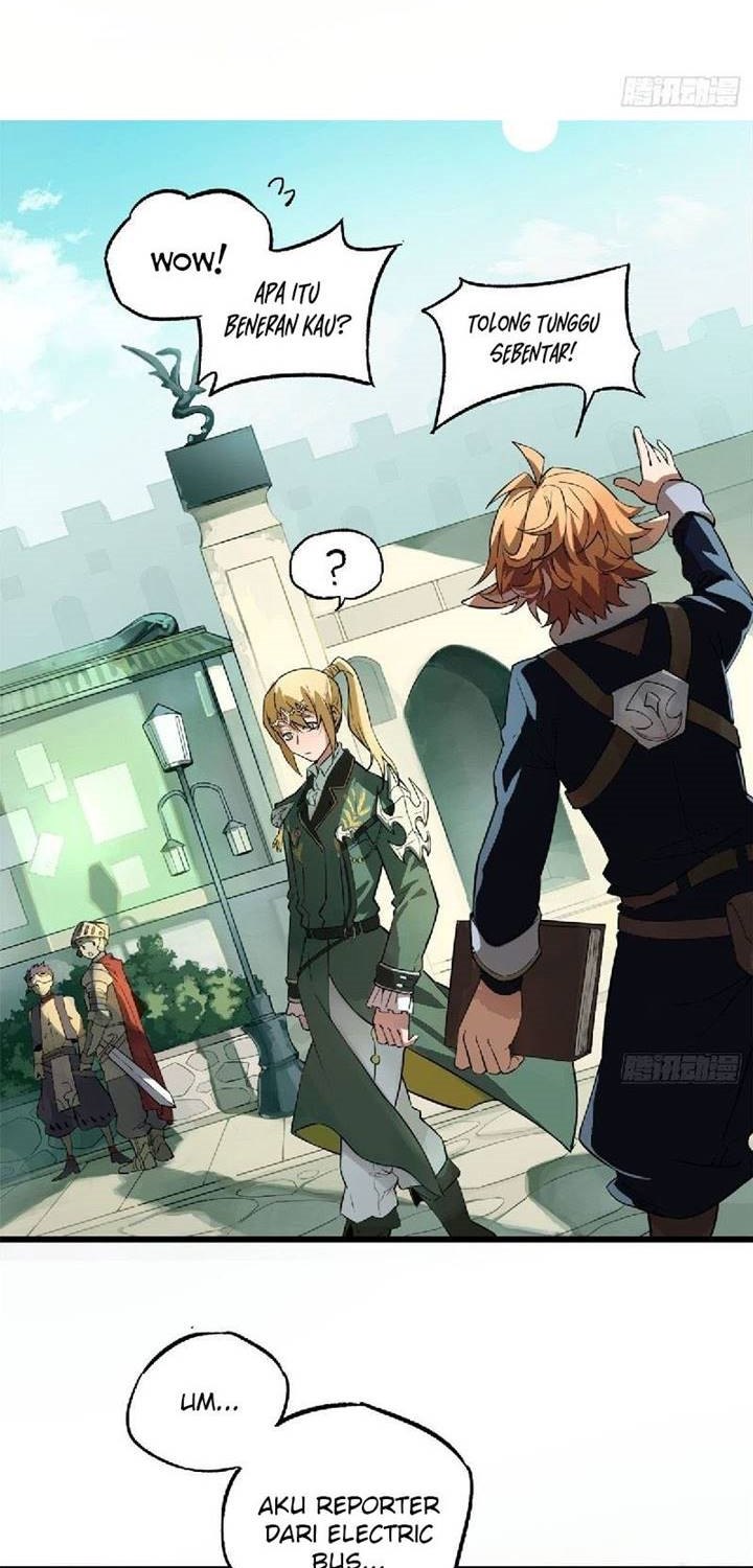 The Legendary Mechanic Chapter 1 – halaman 15
