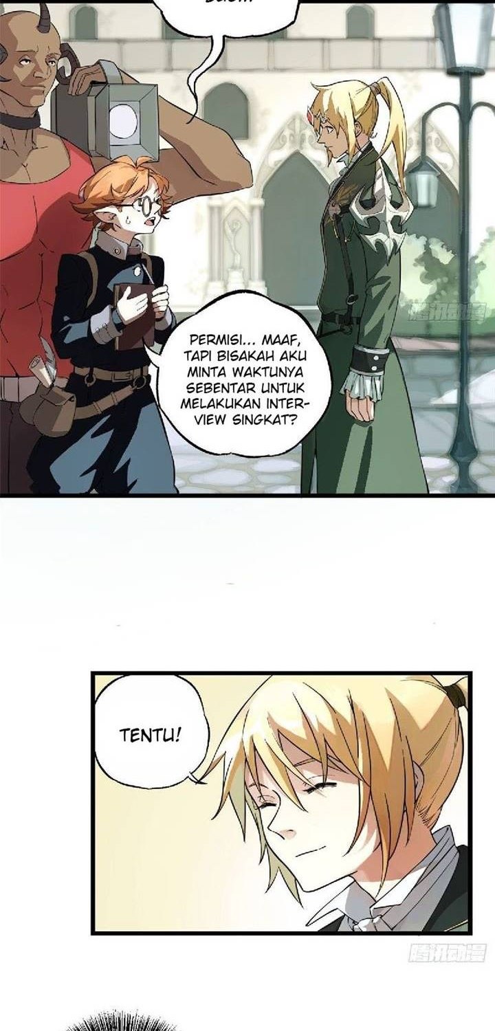 The Legendary Mechanic Chapter 1 – halaman 16