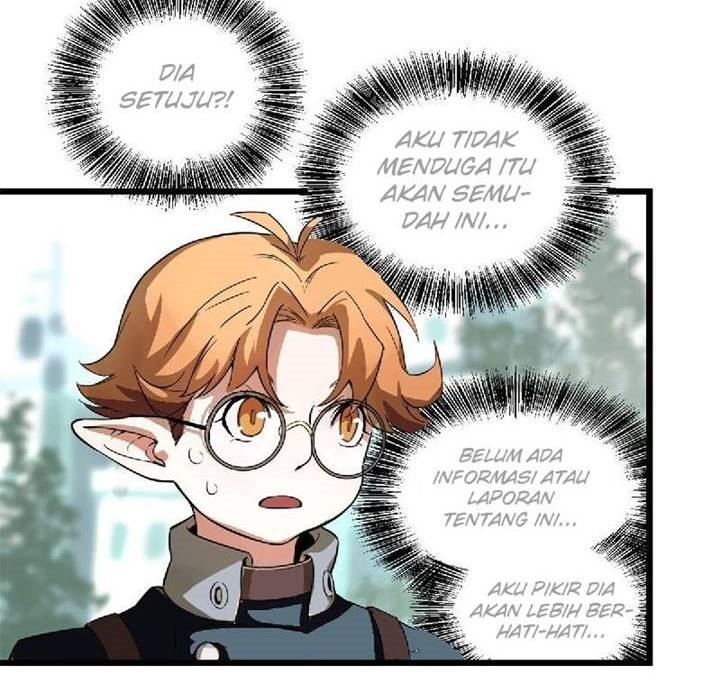 The Legendary Mechanic Chapter 1 – halaman 17