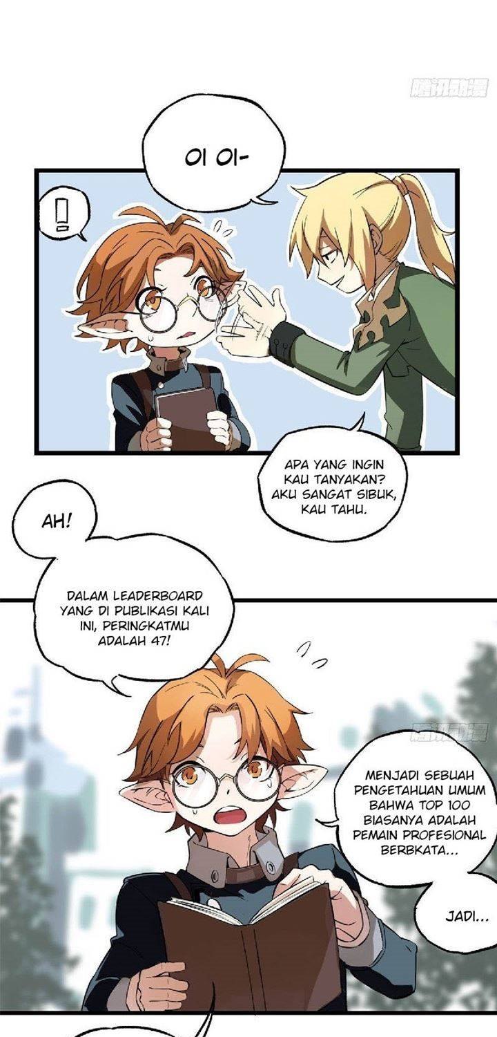 The Legendary Mechanic Chapter 1 – halaman 18