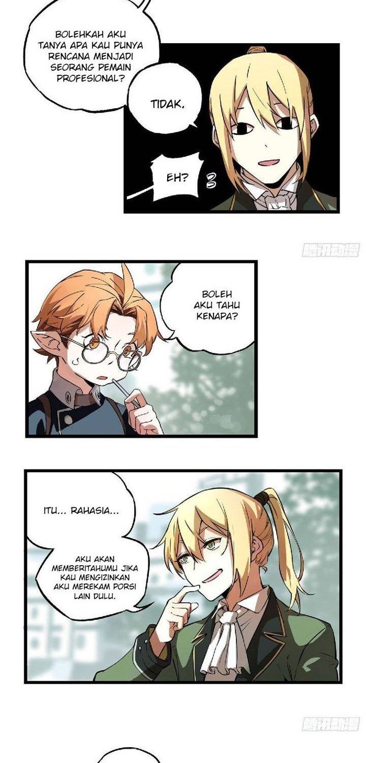 The Legendary Mechanic Chapter 1 – halaman 19