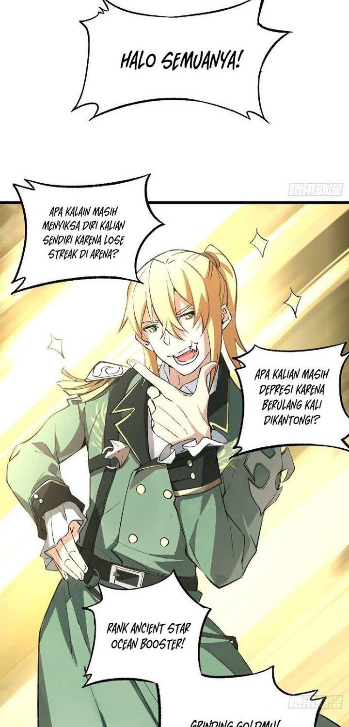 The Legendary Mechanic Chapter 1 – halaman 21