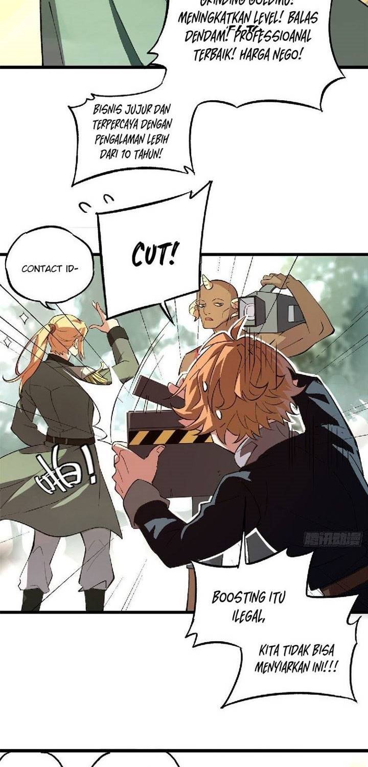 The Legendary Mechanic Chapter 1 – halaman 22