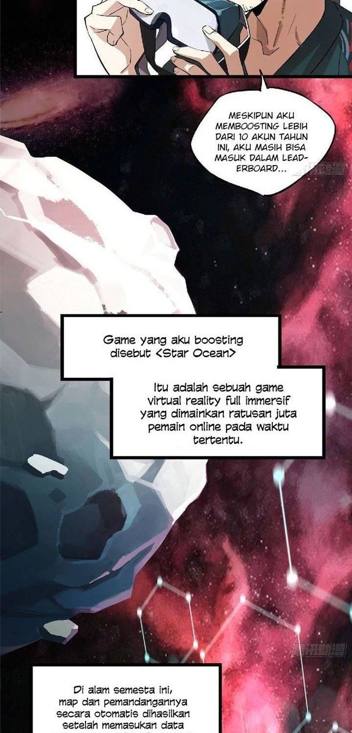 The Legendary Mechanic Chapter 1 – halaman 25