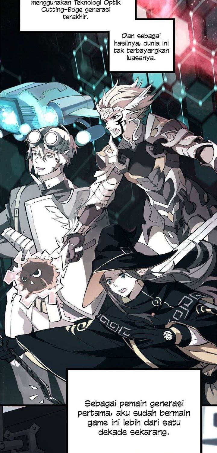 The Legendary Mechanic Chapter 1 – halaman 26