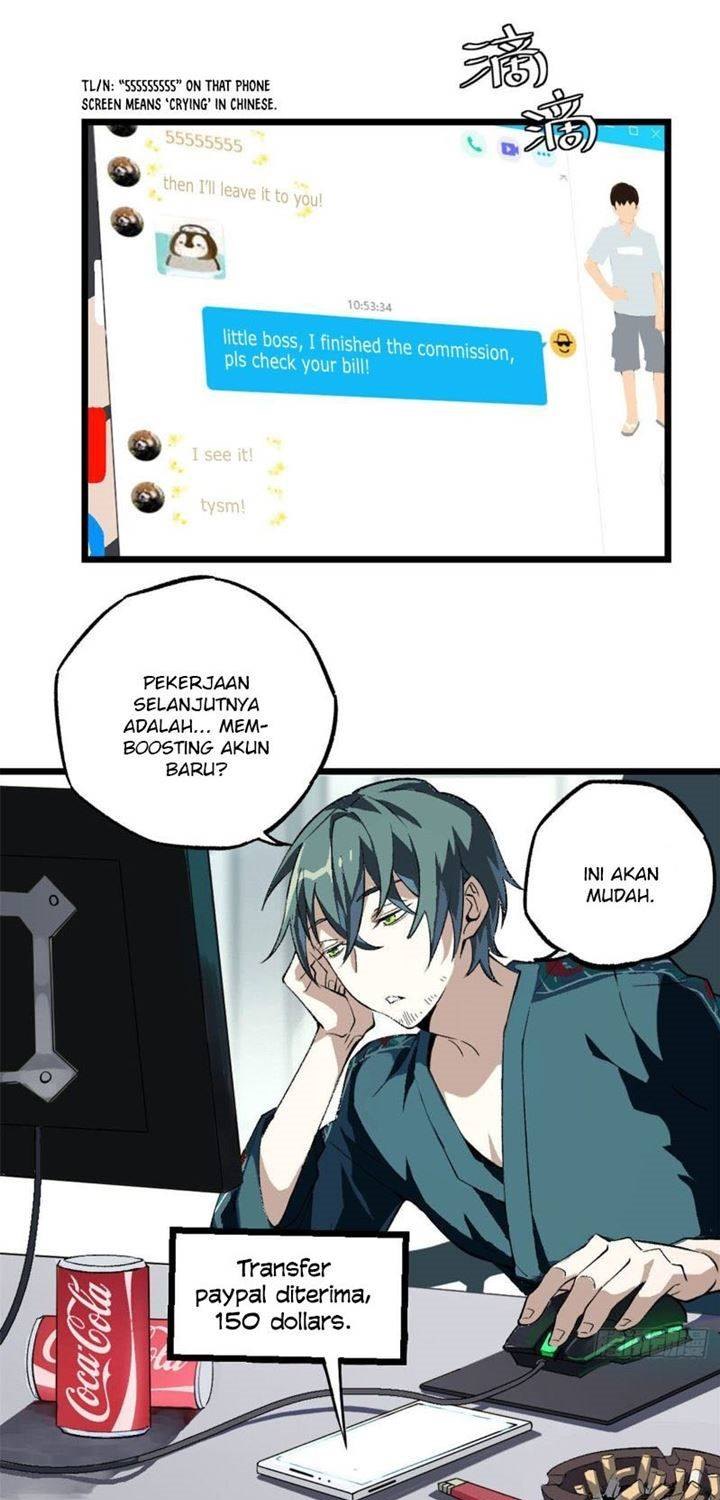 The Legendary Mechanic Chapter 1 – halaman 29