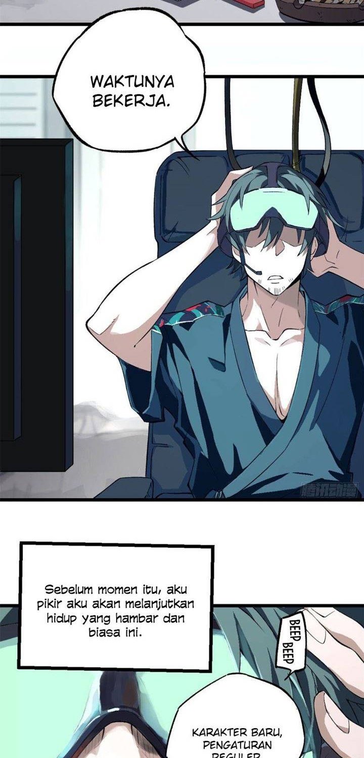 The Legendary Mechanic Chapter 1 – halaman 30