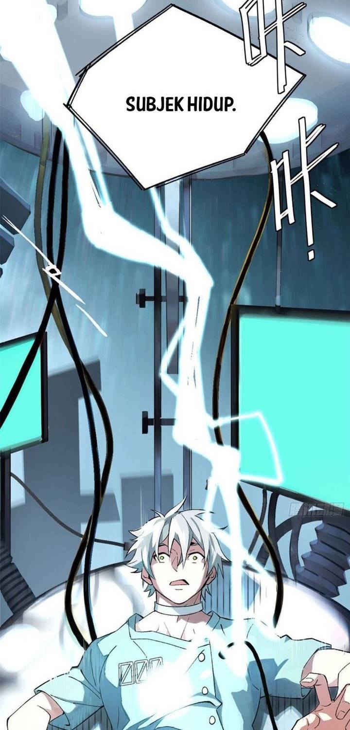 The Legendary Mechanic Chapter 1 – halaman 33