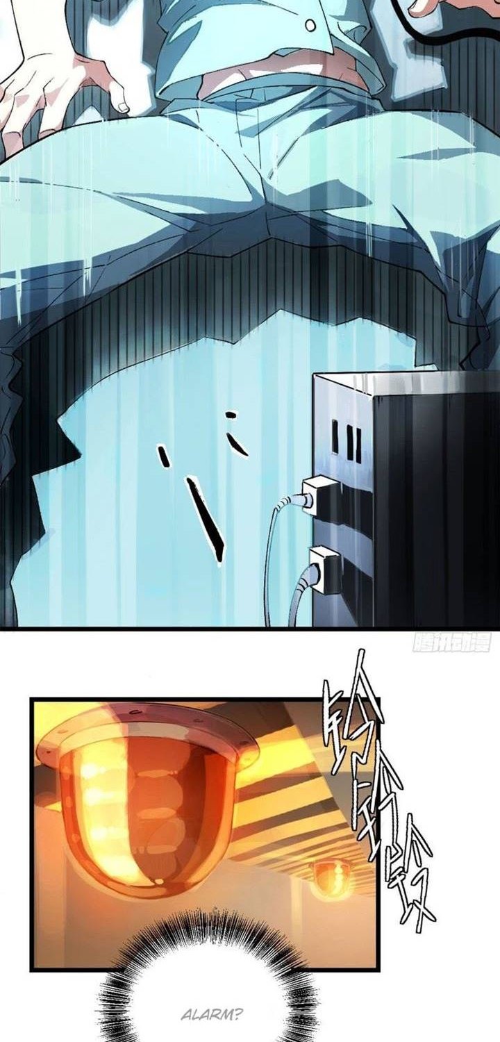The Legendary Mechanic Chapter 1 – halaman 34