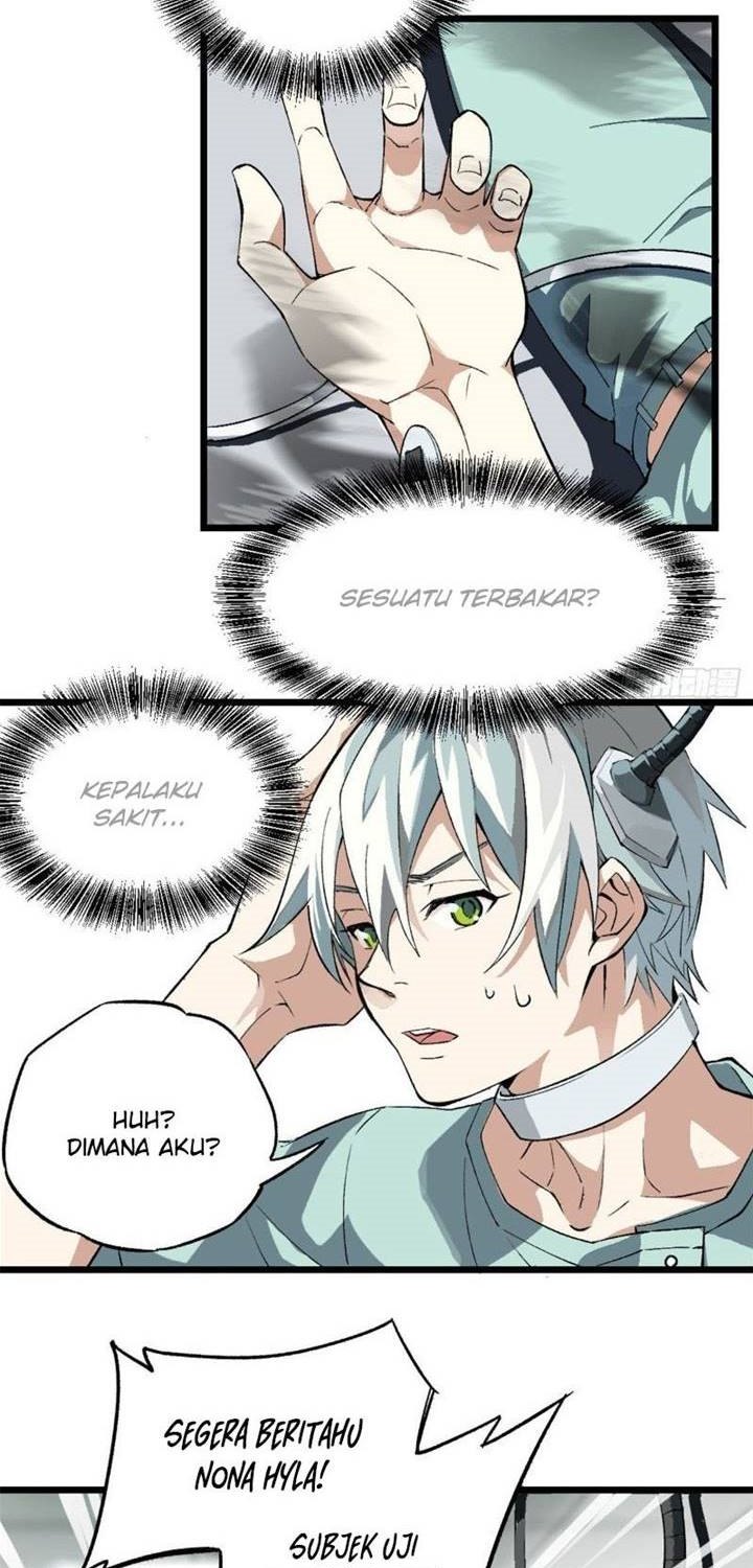 The Legendary Mechanic Chapter 1 – halaman 35