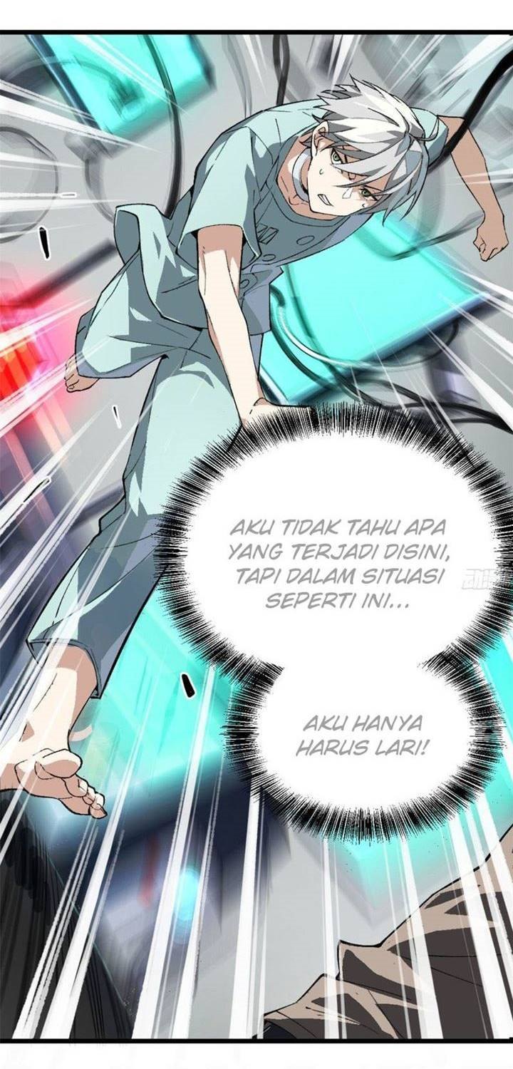The Legendary Mechanic Chapter 1 – halaman 38