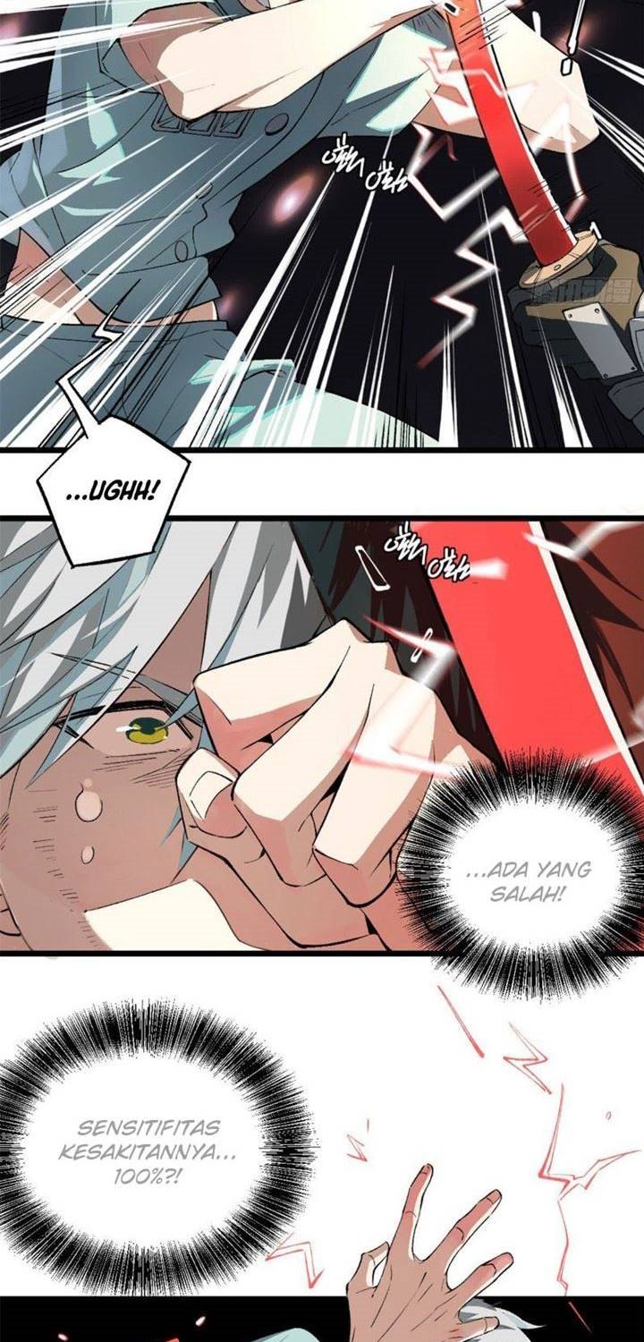 The Legendary Mechanic Chapter 1 – halaman 40