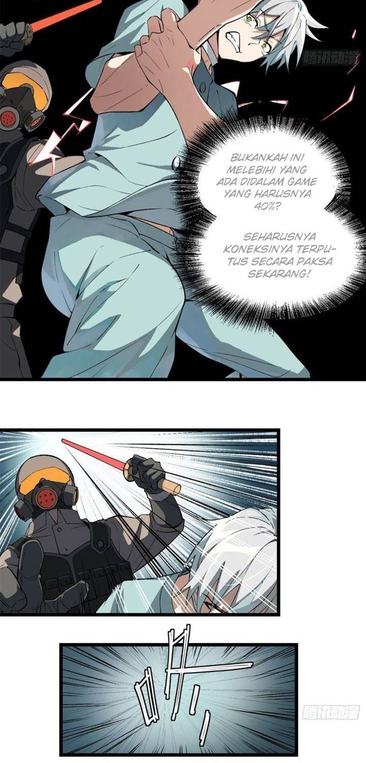 The Legendary Mechanic Chapter 1 – halaman 41