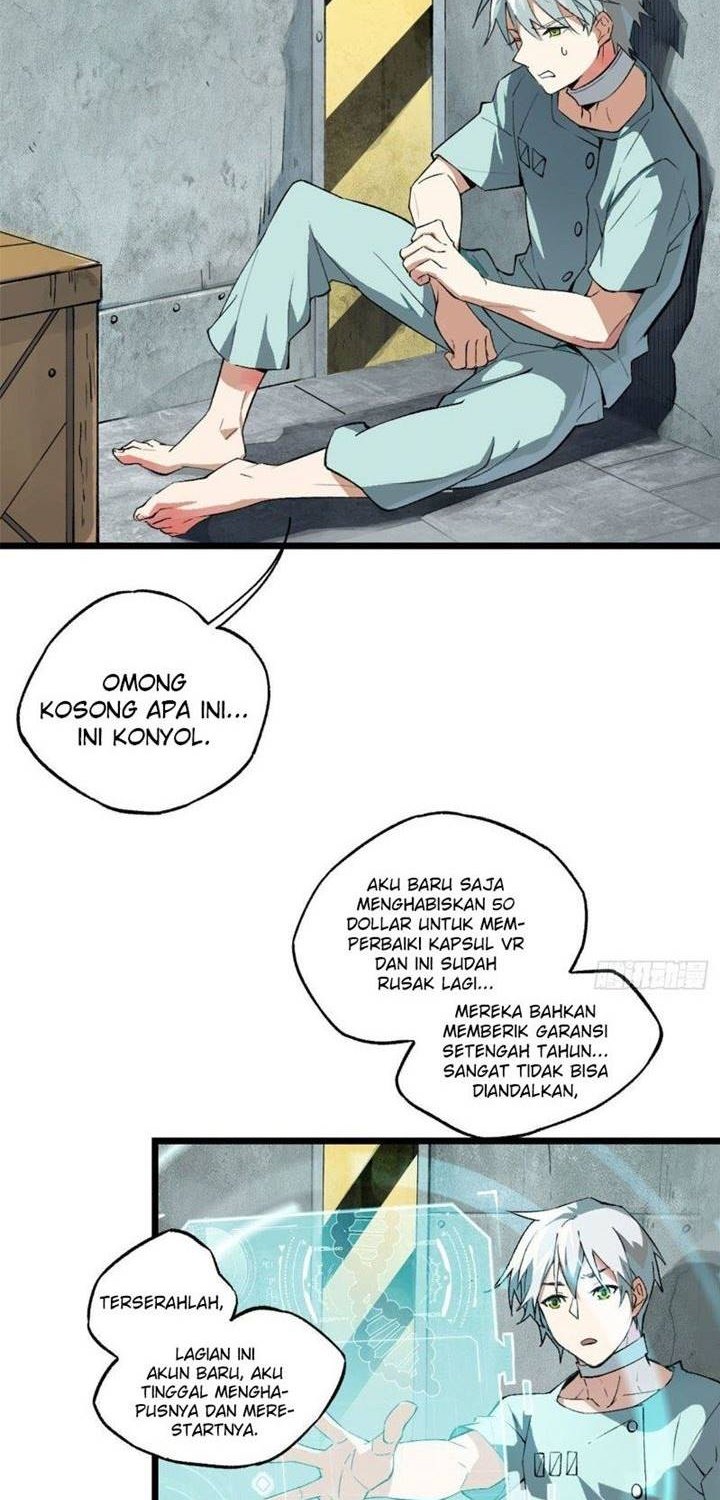 The Legendary Mechanic Chapter 1 – halaman 43