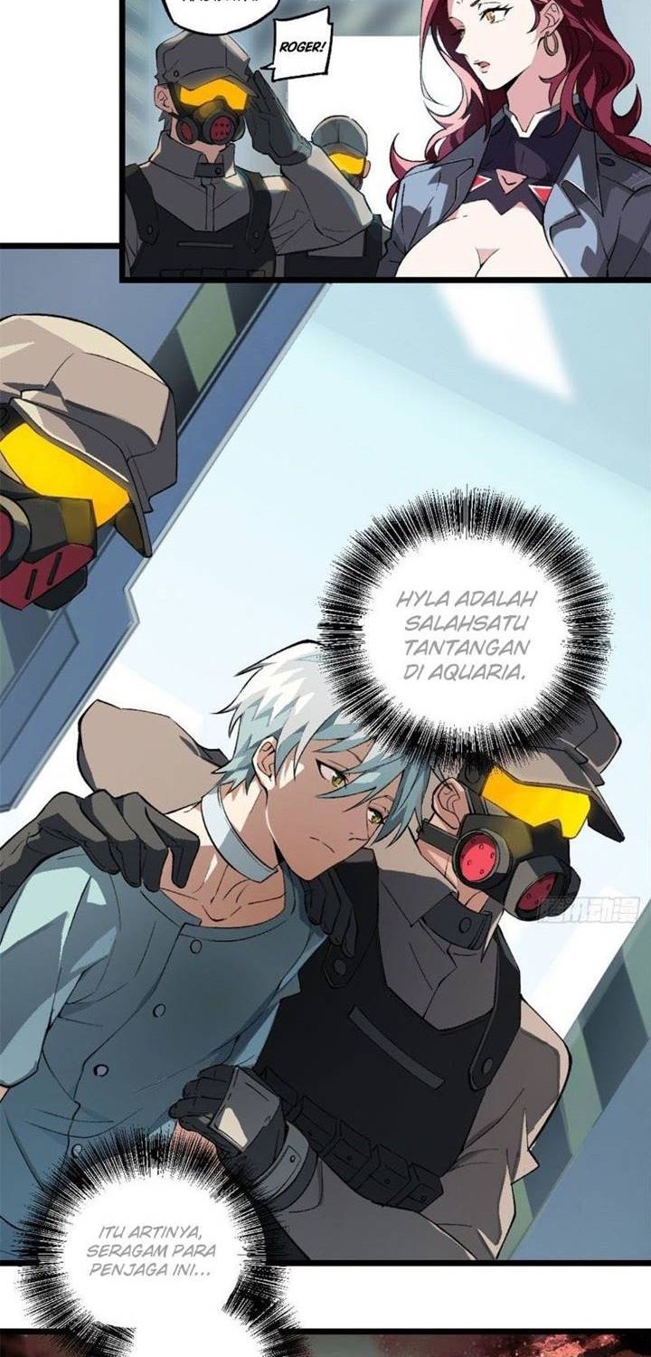 The Legendary Mechanic Chapter 1 – halaman 56