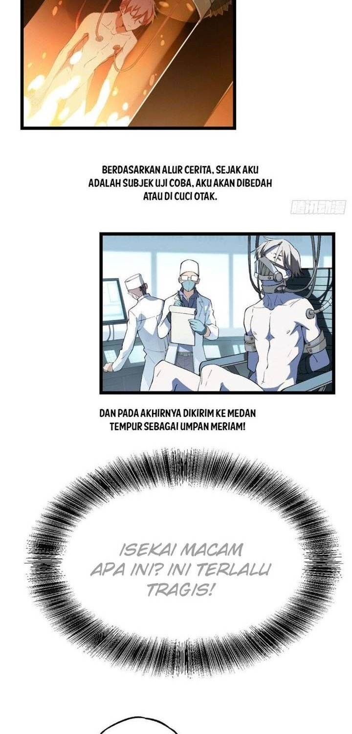 The Legendary Mechanic Chapter 1 – halaman 58
