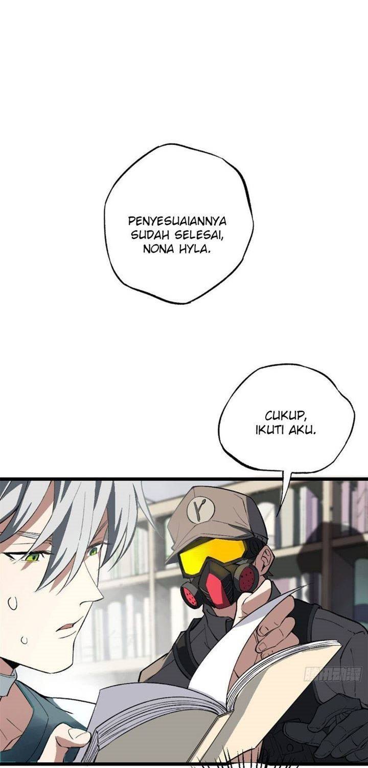 The Legendary Mechanic Chapter 1 – halaman 76