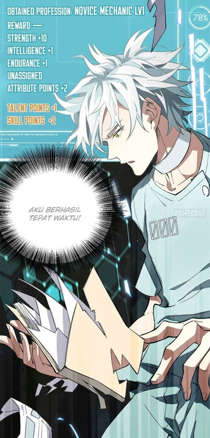 The Legendary Mechanic Chapter 1 – halaman 79