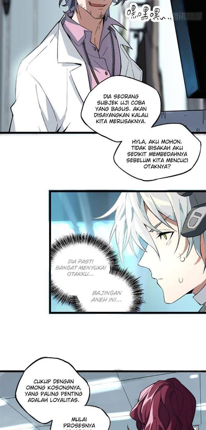 The Legendary Mechanic Chapter 1 – halaman 83