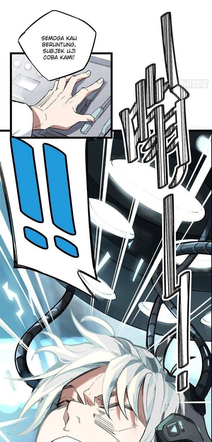 The Legendary Mechanic Chapter 1 – halaman 85