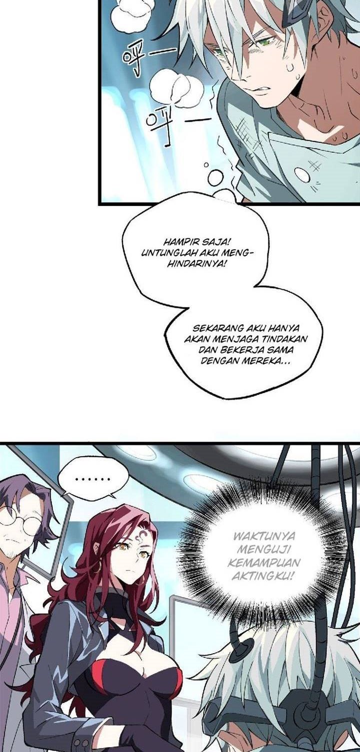 The Legendary Mechanic Chapter 1 – halaman 91