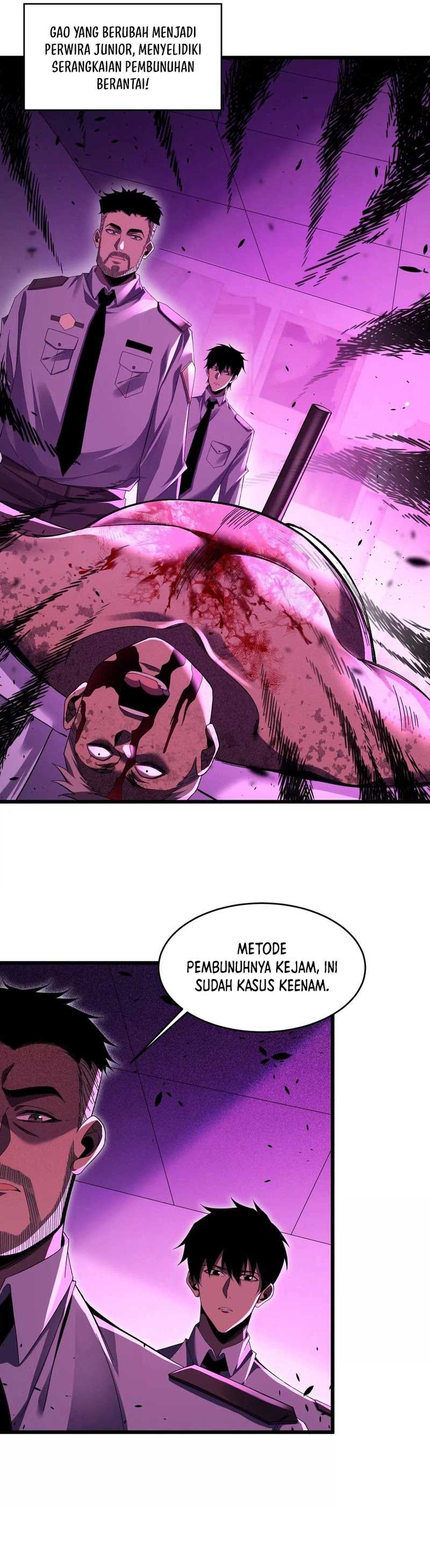 The Lost City of Alien Beasts Chapter 1 – halaman 31