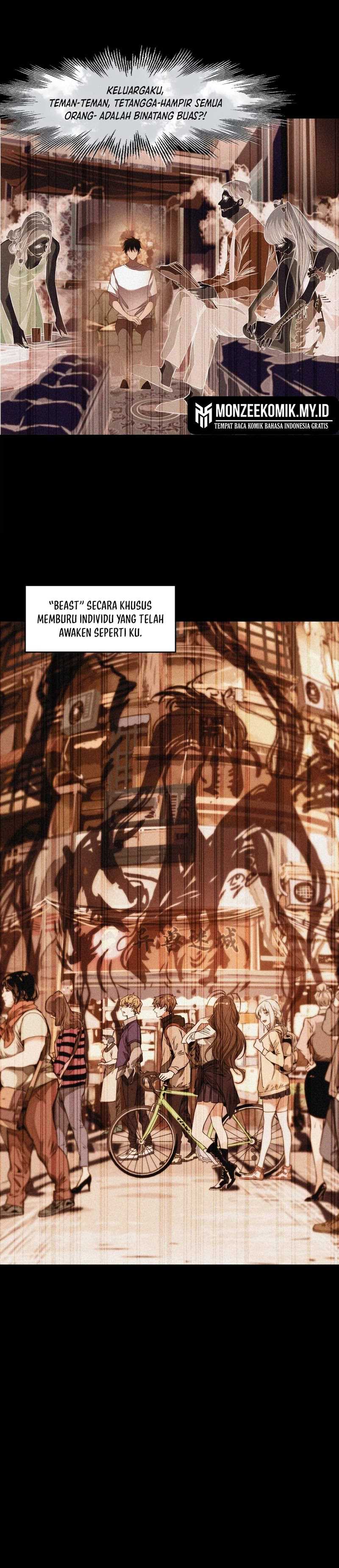 The Lost City of Alien Beasts Chapter 1 – halaman 4