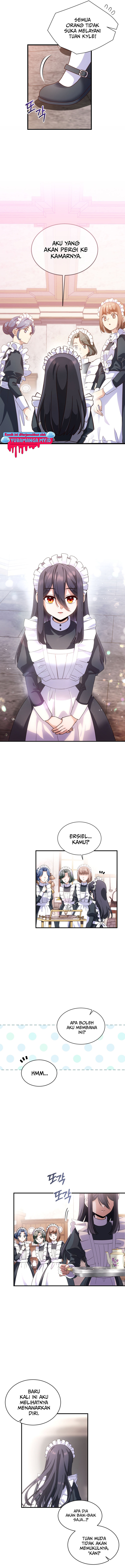 The Magic Genius of the Marquis House Chapter 1 – halaman 10