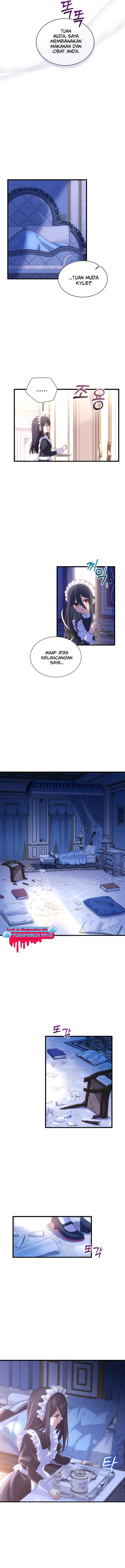 The Magic Genius of the Marquis House Chapter 1 – halaman 12