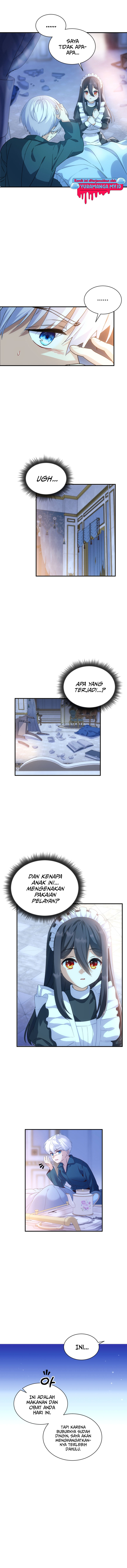 The Magic Genius of the Marquis House Chapter 1 – halaman 15