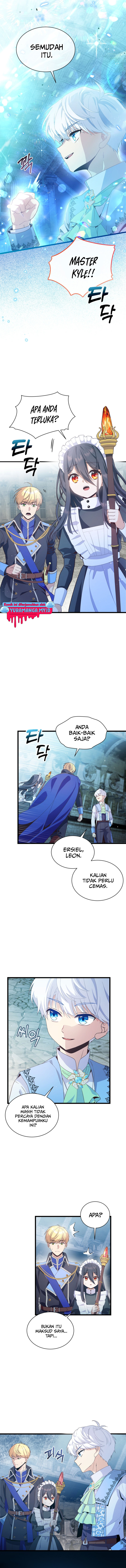 The Magic Genius of the Marquis House Chapter 1 – halaman 6