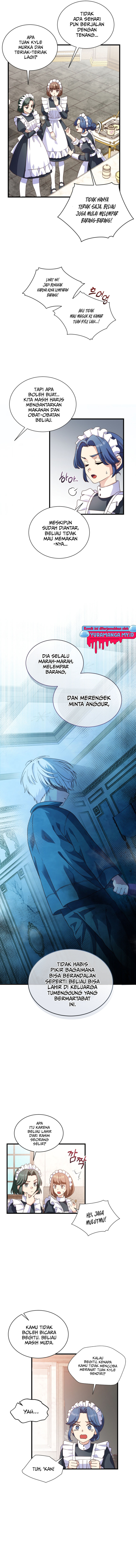 The Magic Genius of the Marquis House Chapter 1 – halaman 9