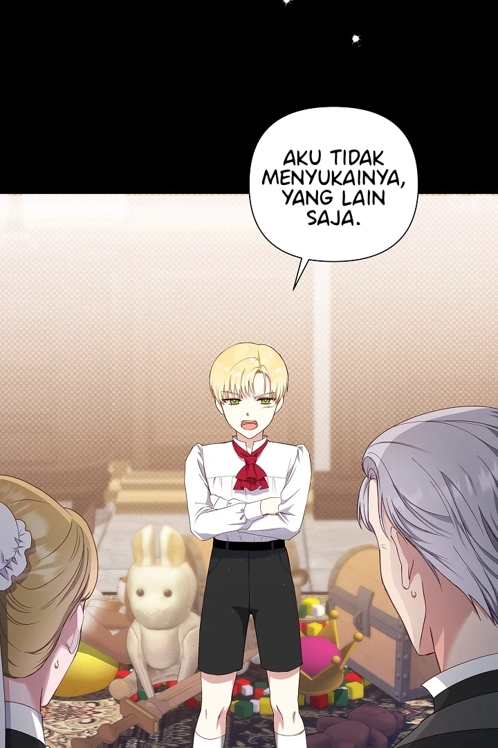 The Male Lead's Father is So Handsome That It's a Big Deal Chapter 1 – halaman 18