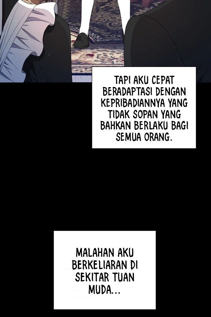 The Male Lead's Father is So Handsome That It's a Big Deal Chapter 1 – halaman 19
