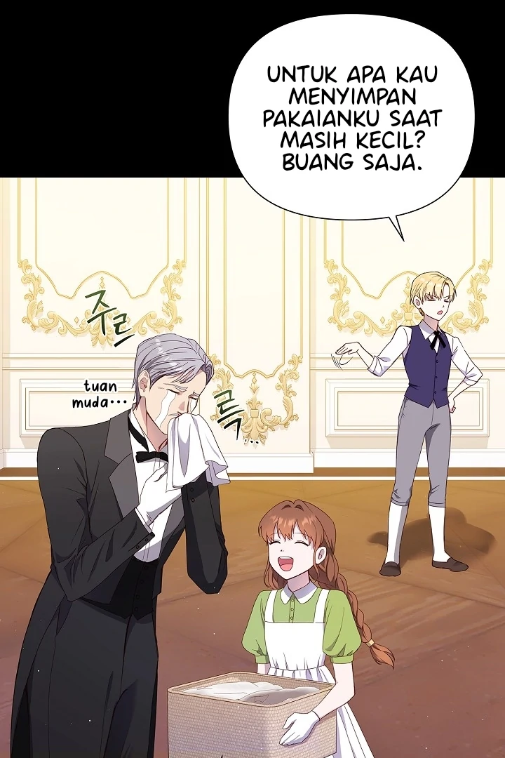 The Male Lead's Father is So Handsome That It's a Big Deal Chapter 1 – halaman 22